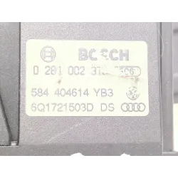 Recambio de potenciometro pedal para seat ibiza iii (6l1) 1.9 tdi referencia OEM IAM 028100237 6Q1721503D  