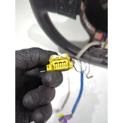 Recambio de volante para volkswagen passat berlina (3c2)(2005) 2.0 tdi referencia OEM IAM 61866180D  