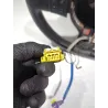 Recambio de volante para volkswagen passat berlina (3c2)(2005) 2.0 tdi referencia OEM IAM 61866180D  