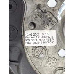 Recambio de volante para volkswagen passat berlina (3c2)(2005) 2.0 tdi referencia OEM IAM 61866180D  