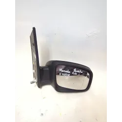 Recambio de retrovisor derecho para mercedes-benz vito / mixto furgoneta (w639) 115 cdi (639.601, 639.603, 639.605) referencia O