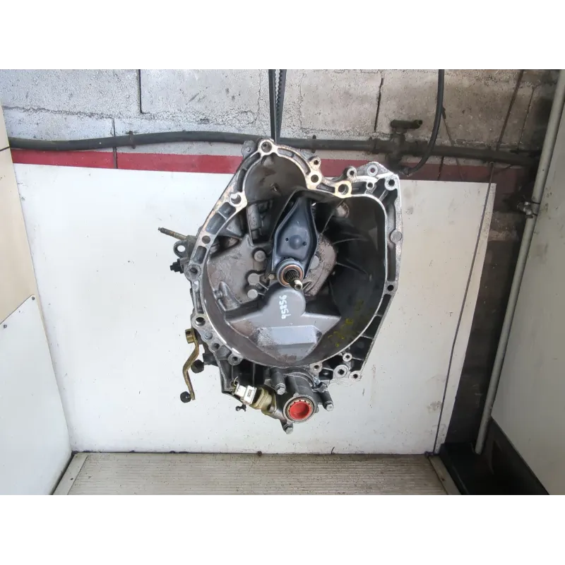 Recambio de caja cambios manual para peugeot 206 hatchback (2a/c) 1.9 d referencia OEM IAM 20DL72  
