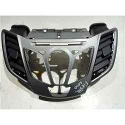 Recambio de tobera central derecha ventilacion salpicadero para ford fiesta (cb1)(2008) 1.6 sport [1,6 ltr. - 66 kw tdci cat] re