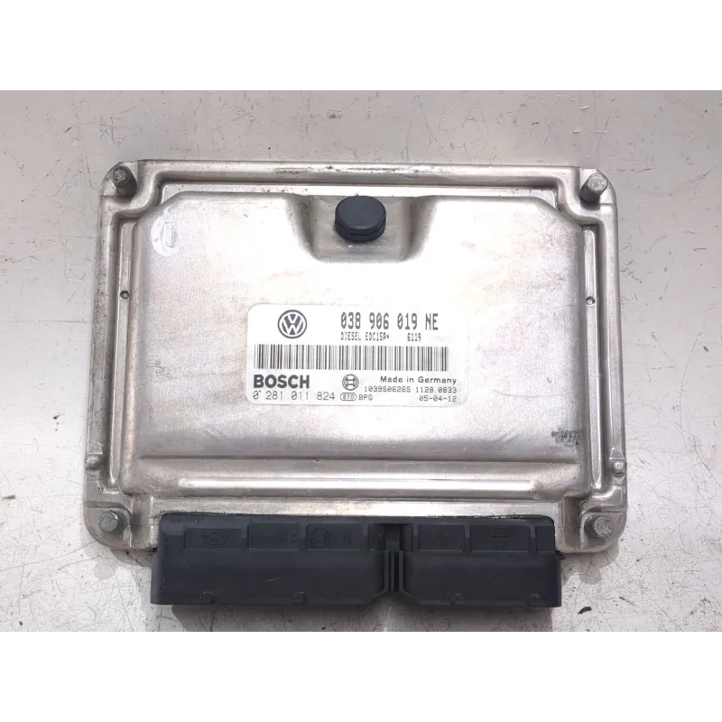 Recambio de centralita inyeccion para seat ibiza iii (6l1) 1.9 tdi referencia OEM IAM 038906019NE 0281011824  