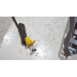 Recambio de cerradura puerta trasera izquierda para peugeot 207 (2006) 1.6 hdi referencia OEM IAM 24087816  