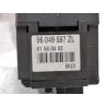 Recambio de mando limpiaparabrisas para peugeot 206 hatchback (2a/c) 1.1 i referencia OEM IAM 96049597ZL  