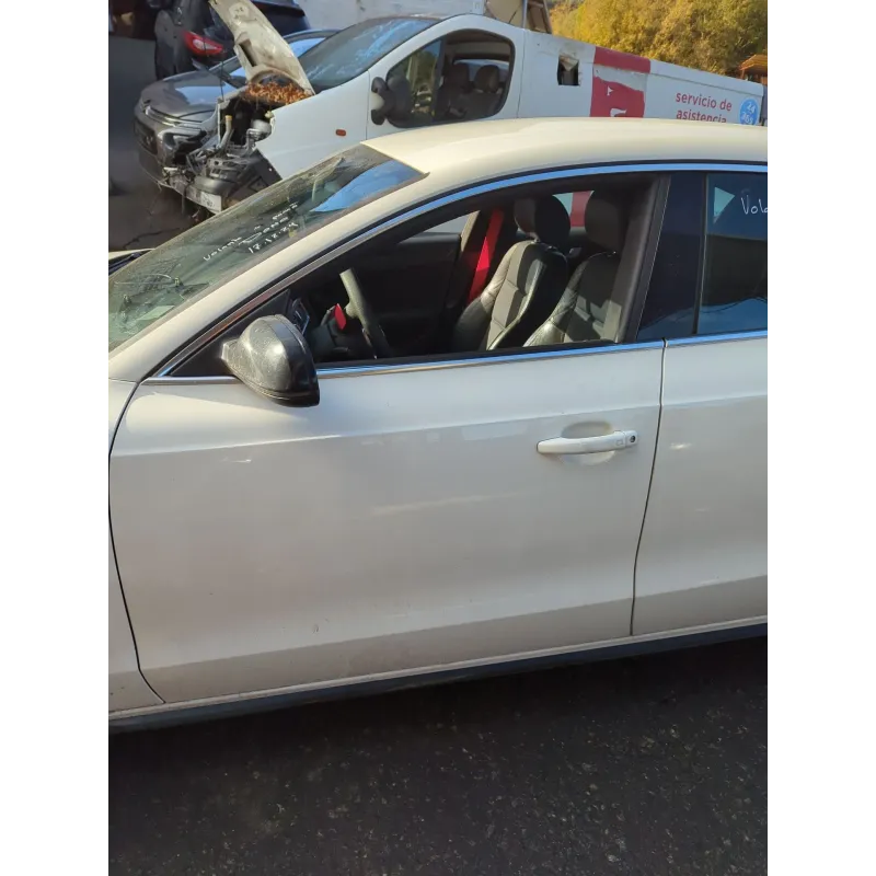 Recambio de puerta delantero izquierdo para audi a5 sportback (8ta) 2.0 tdi referencia OEM IAM PUERTA  