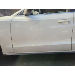 Recambio de puerta delantero izquierdo para audi a5 sportback (8ta) 2.0 tdi referencia OEM IAM PUERTA  