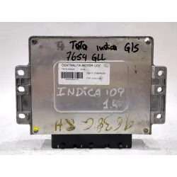 Recambio de centralita inyeccion para tata indigo marina (4_v2) 1.4 referencia OEM IAM 215854506A 7004038156  
