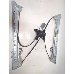 Recambio de mecanismo elevalunas delantero izquierdo para mercedes-benz vito / mixto furgoneta (w639) 115 cdi (639.601, 639.603,