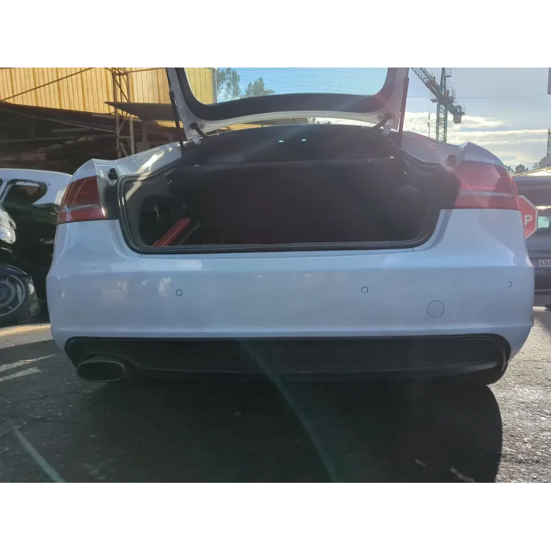 Recambio de paragolpes trasero para audi a5 sportback (8ta) 2.0 tdi referencia OEM IAM DEFENSA  