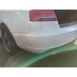 Recambio de paragolpes trasero para audi a5 sportback (8ta) 2.0 tdi referencia OEM IAM DEFENSA  
