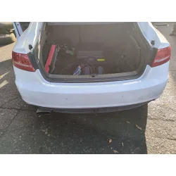 Recambio de paragolpes trasero para audi a5 sportback (8ta) 2.0 tdi referencia OEM IAM DEFENSA  