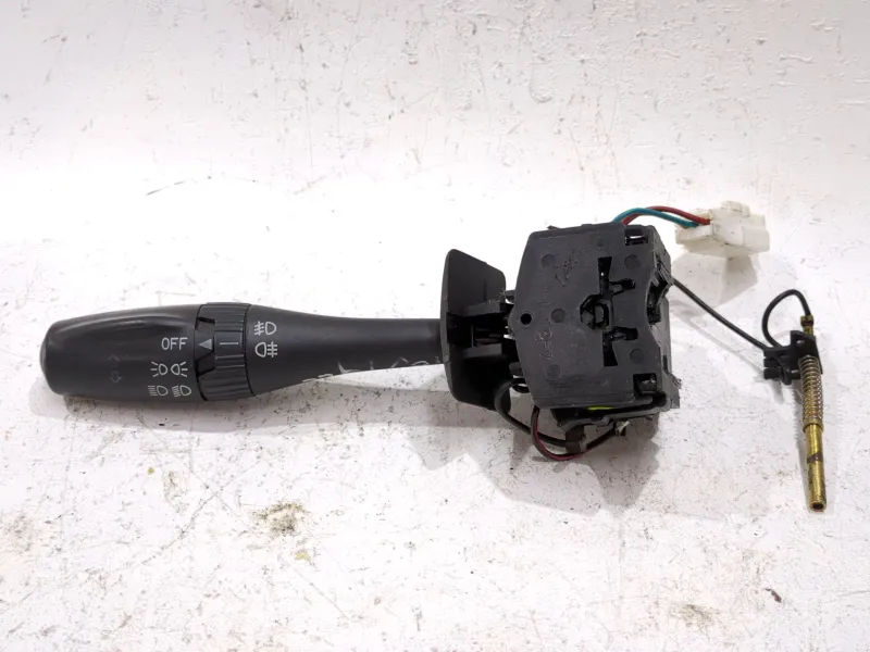 Recambio de mando luces para tata indigo marina (4_v2) 1.4 referencia OEM IAM   