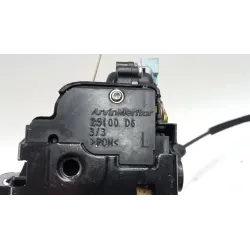 Recambio de cerradura puerta trasera izquierda para skoda octavia berlina (1z3)(2004) 2.0 tdi referencia OEM IAM 05D7L0839015D  