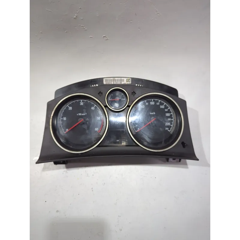 Recambio de cuadro completo para opel astra h berlina (2004) 1.7 cdti referencia OEM IAM 13184319GC  