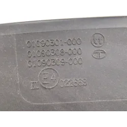 Recambio de retrovisor izquierdo para tata indigo marina (4_v2) 1.4 referencia OEM IAM 01090301000  