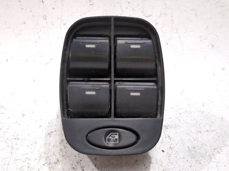 Recambio de mando elevalunas delantero izquierdo para tata indigo marina (4_v2) 1.4 referencia OEM IAM   