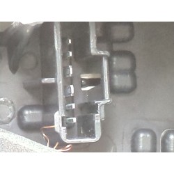 Recambio de piloto trasero izquierdo para peugeot 207/207+ (wa_, wc_) 1.6 hdi 110 referencia OEM IAM 968656608000  
