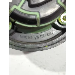 Recambio de motor calefaccion para citroën c4 (b7) hdi 90 referencia OEM IAM T101131B  