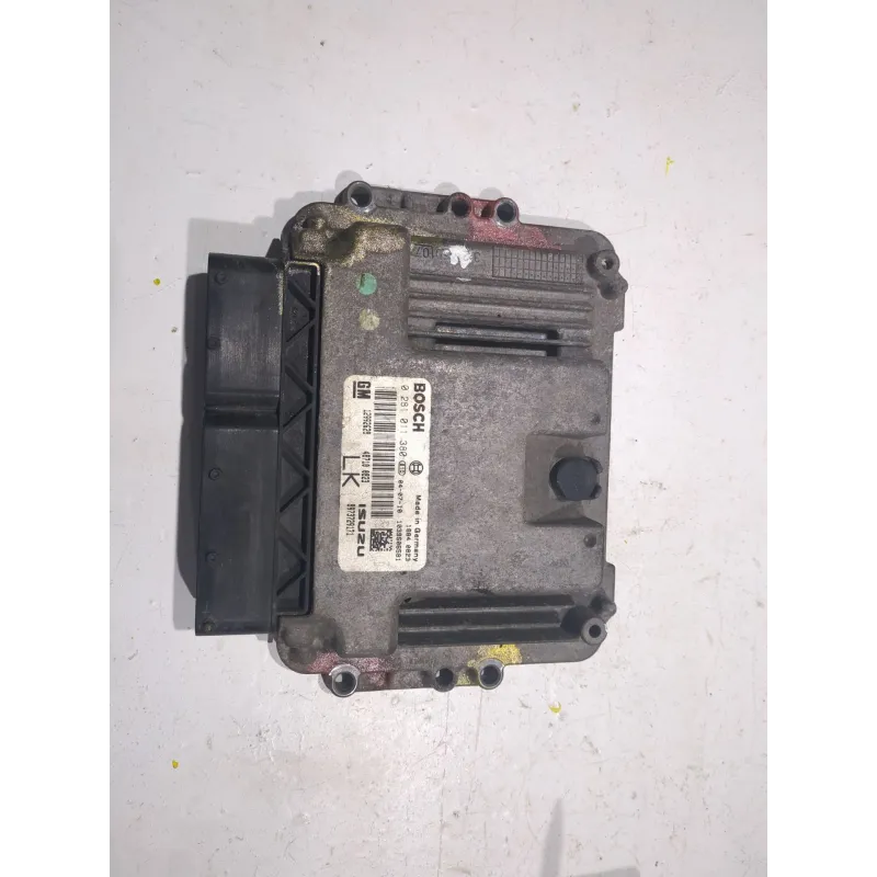 Recambio de centralita inyeccion para opel astra berlina 5p (2021) referencia OEM IAM 0281011380  