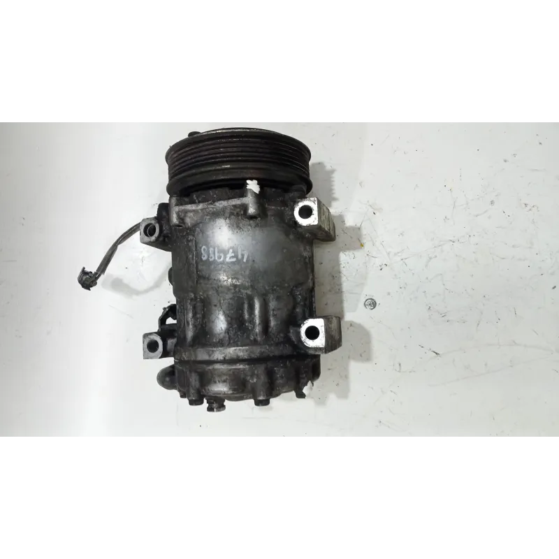 Recambio de compresor aire acondicionado para ford focus c-max 1.6 tdci referencia OEM IAM 3M5H19D629GC  