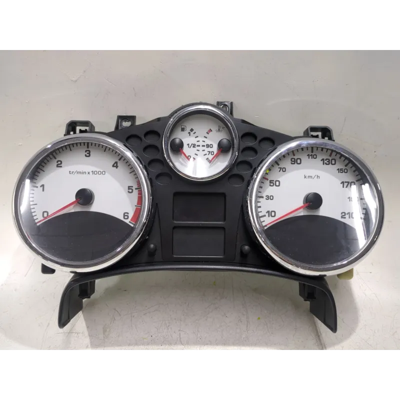 Recambio de cuadro completo para peugeot 207/207+ (wa_, wc_) 1.6 hdi 110 referencia OEM IAM A2C53065547  
