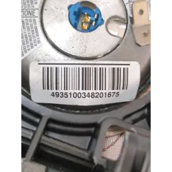 Recambio de airbag volante para citroën c5 ii (rc_) 2.2 hdi referencia OEM IAM 4935100348201675  