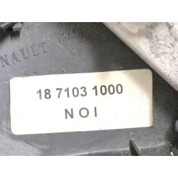 Recambio de volante para renault kangoo i (f/kc0)(1997) 1.5 dci (kc07) referencia OEM IAM 1871031000 SV15103001  