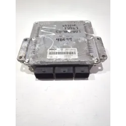 Recambio de centralita inyeccion para renault laguna ii (bg0)(2001) 1.9 dci (bg0g) referencia OEM IAM 0281011101  