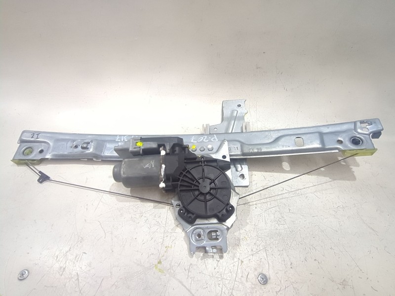 Recambio de mecanismo elevalunas delantero izquierdo para peugeot 207/207+ (wa_, wc_) 1.6 hdi 110 referencia OEM IAM 401786A9 96
