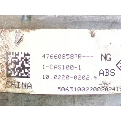 Recambio de nucleo abs para dacia dokker 1.5 dci referencia OEM IAM 10091514463 476608587R  