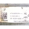 Recambio de nucleo abs para dacia dokker 1.5 dci referencia OEM IAM 10091514463 476608587R  
