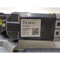 Recambio de mecanismo elevalunas delantero izquierdo para peugeot 207/207+ (wa_, wc_) 1.6 hdi 110 referencia OEM IAM 401786A9 96