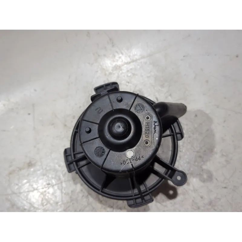 Recambio de motor calefaccion para peugeot 307 (3a/c) 1.6 hdi referencia OEM IAM B9506  