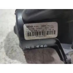 Recambio de motor calefaccion para peugeot 307 (3a/c) 1.6 hdi referencia OEM IAM B9506  