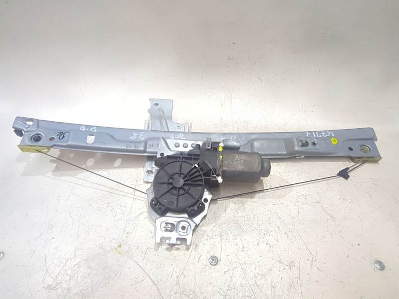 Recambio de mecanismo elevalunas delantero derecho para peugeot 207/207+ (wa_, wc_) 1.6 hdi 110 referencia OEM IAM 9681182280 40