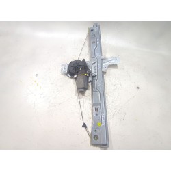Recambio de mecanismo elevalunas delantero derecho para peugeot 207/207+ (wa_, wc_) 1.6 hdi 110 referencia OEM IAM 9681182280 40