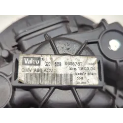 Recambio de motor calefaccion para citroën c3 (2002) hdi referencia OEM IAM G2015559  