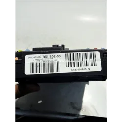 Recambio de bsi para peugeot 407 hdi 135 referencia OEM IAM 9662463380  