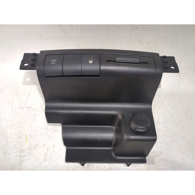 Recambio de mando multifuncion para peugeot 207/207+ (wa_, wc_) 1.6 hdi 110 referencia OEM IAM 9685804377  