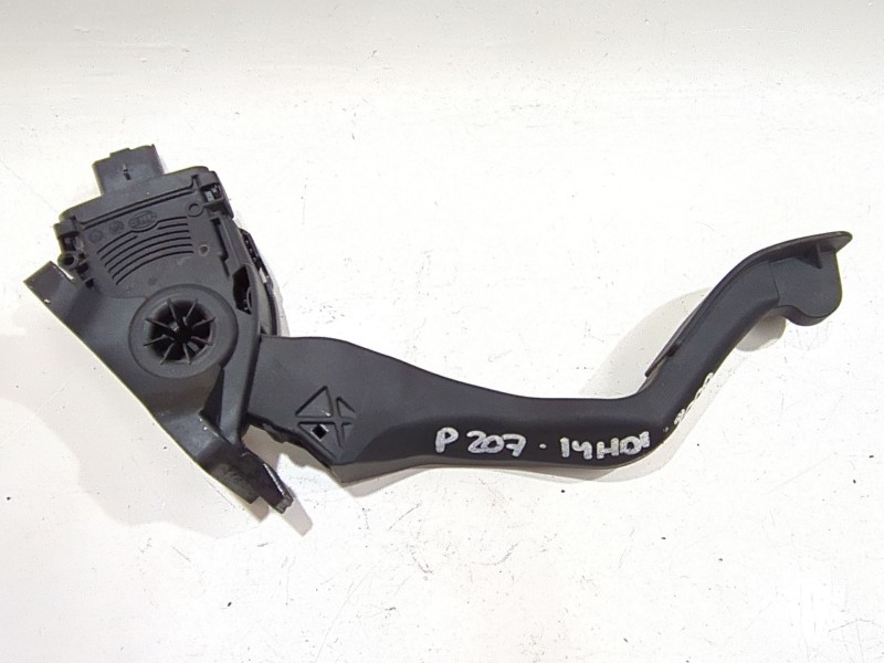 Recambio de potenciometro pedal para peugeot 207 (2006) 1.4 confort [1,4 ltr. - 50 kw hdi] referencia OEM IAM 6PV00908300  