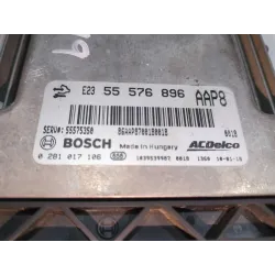 Recambio de centralita inyeccion para opel astra f berlina (1991) 1.7 tds referencia OEM IAM 0281017106  