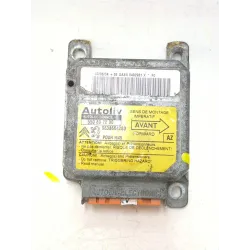 Recambio de centralita airbag para peugeot partner monospace (5_, g_) 1.9 d referencia OEM IAM 550897200  