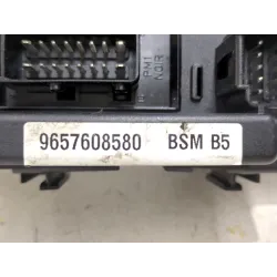 Recambio de bsm para citroën xsara berlina (1997) 1.4 i referencia OEM IAM 9657608580  