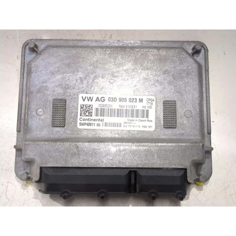 Recambio de centralita inyeccion para skoda fabia ii (542) 1.2 referencia OEM IAM 03D906023M 5WP40911  