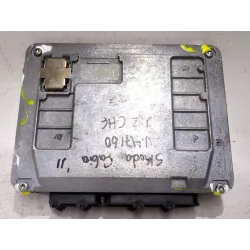 Recambio de centralita inyeccion para skoda fabia ii (542) 1.2 referencia OEM IAM 03D906023M 5WP40911  