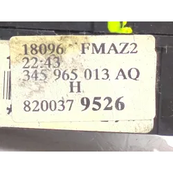 Recambio de mando limpiaparabrisas para renault kangoo i (f/kc0)(1997) 1.5 dci (kc07) referencia OEM IAM 8200379526  