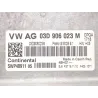 Recambio de centralita inyeccion para skoda fabia ii (542) 1.2 referencia OEM IAM 03D906023M 5WP40911  