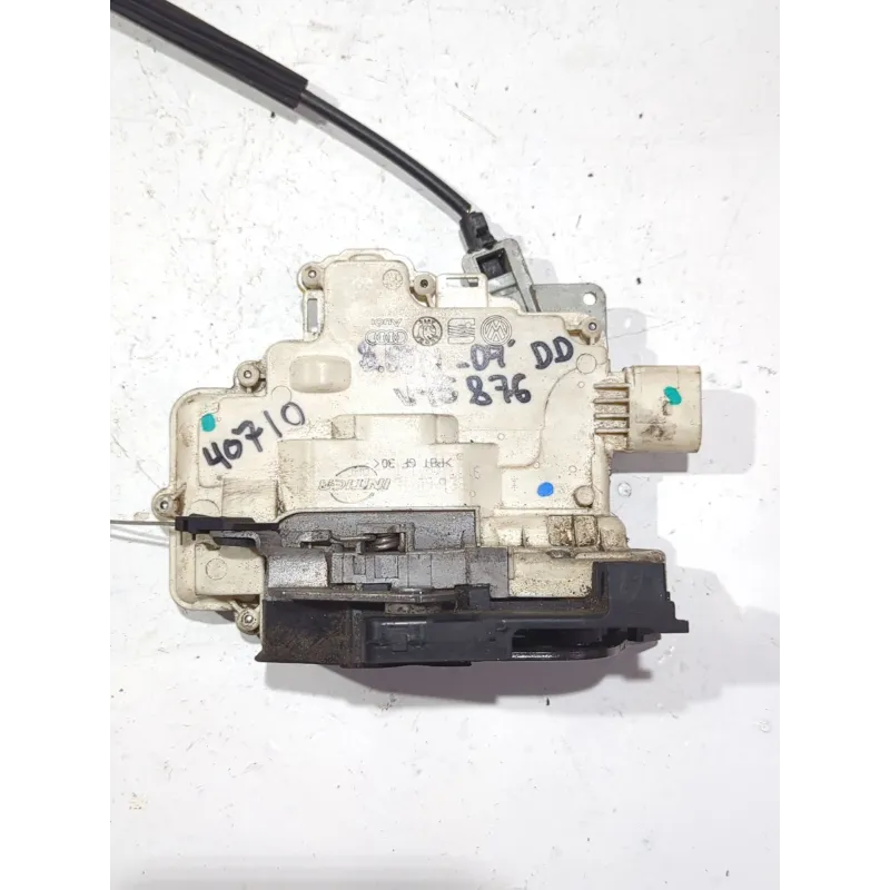 Recambio de cerradura puerta delantera derecha para seat leon (1p1)(05.2005) 1.9 tdi referencia OEM IAM 1P1837016  